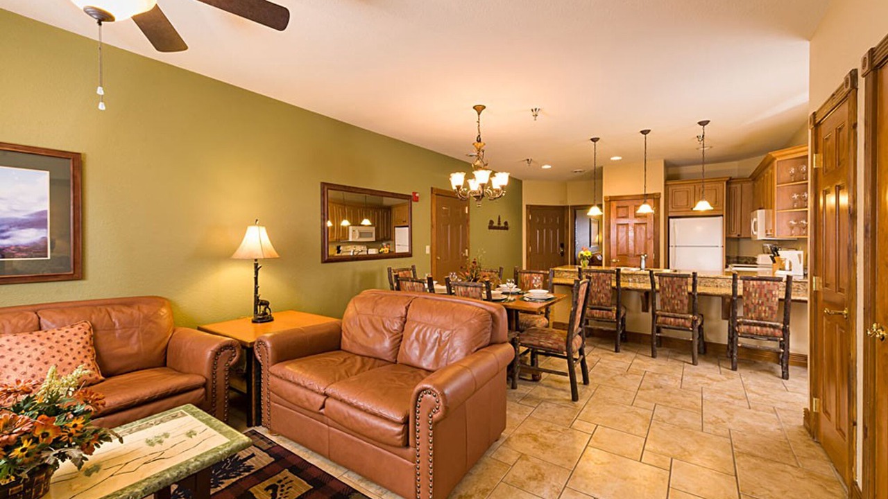 Photo of Livingroom in Gatlinburg