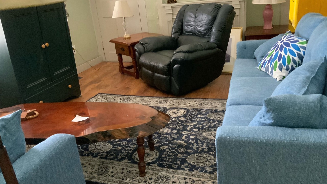 Photo of Livingroom in Proctorsville