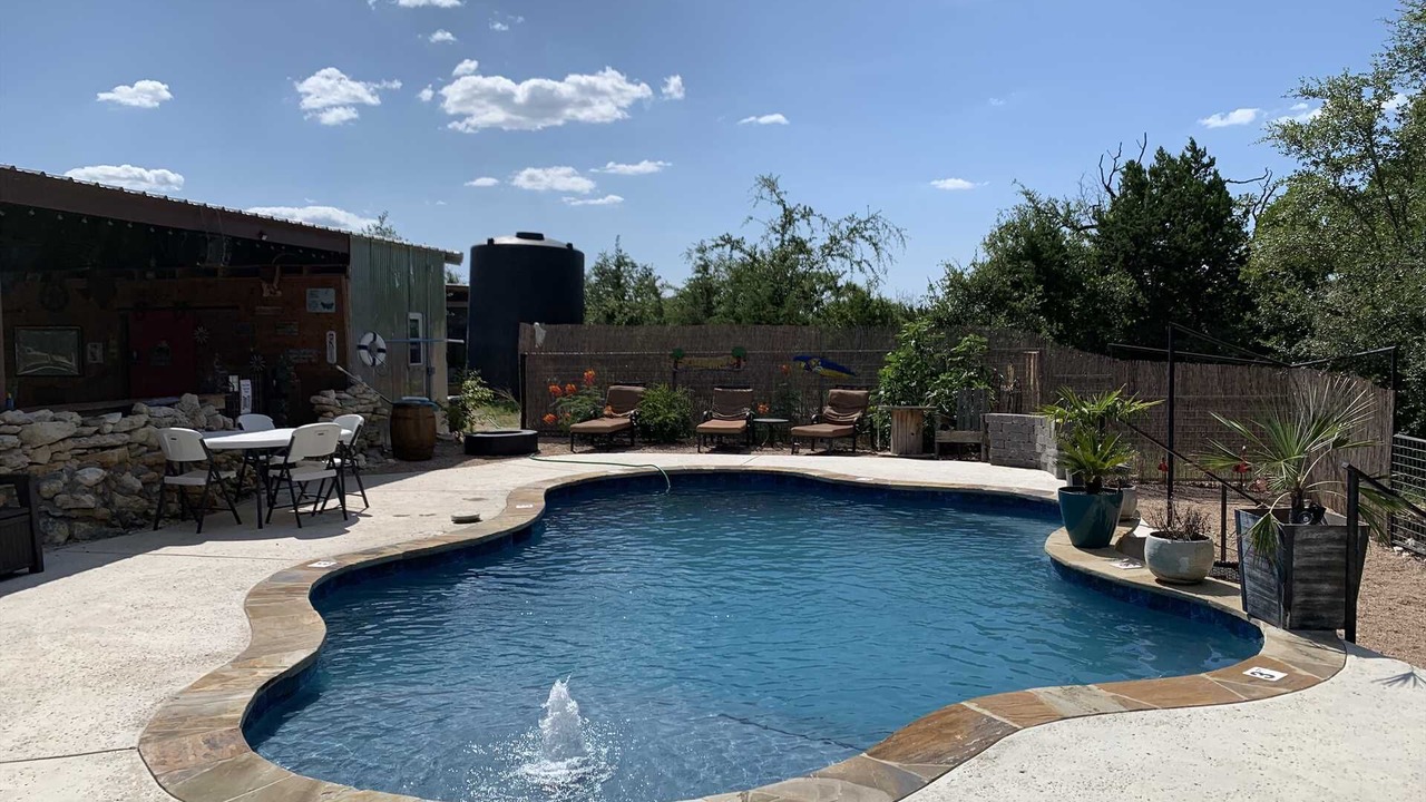 Photo of Outdoor in Pipe Creek