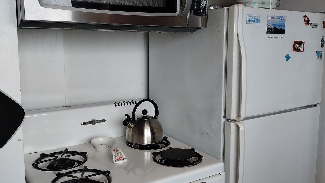 Photo of Kitchen in Fort MacArthur