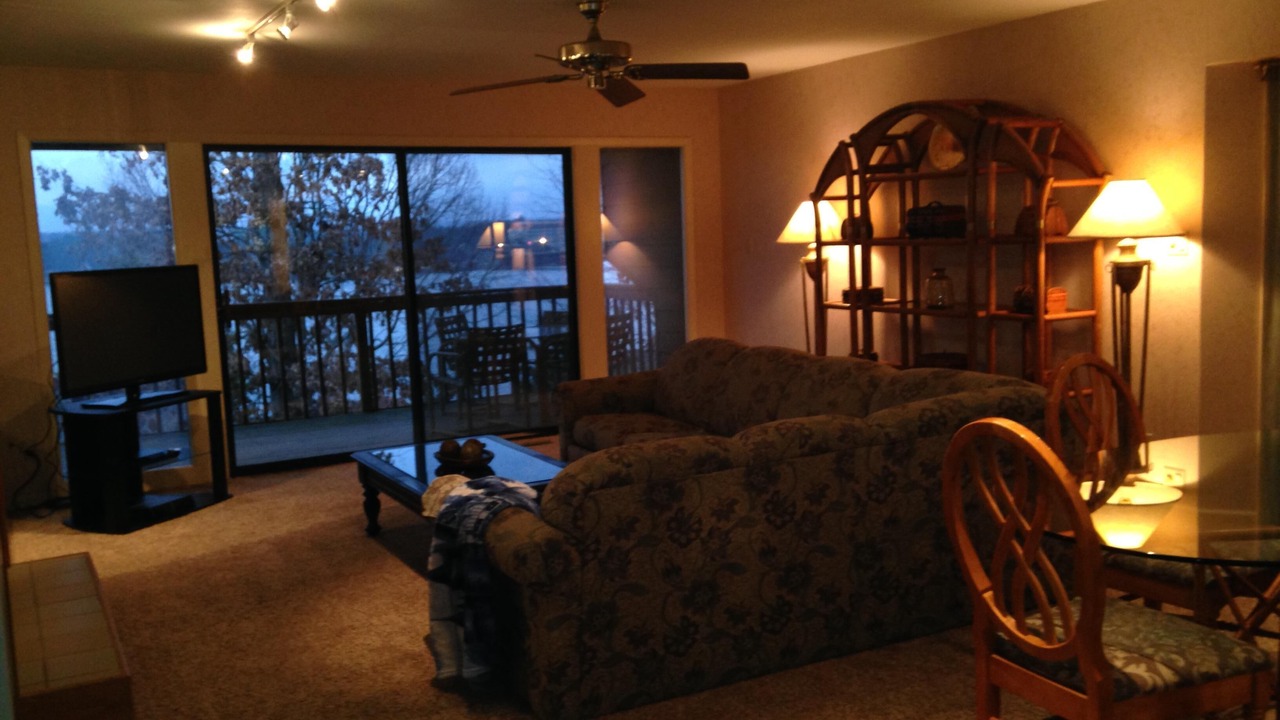 Photo of Livingroom in Lake Hamilton