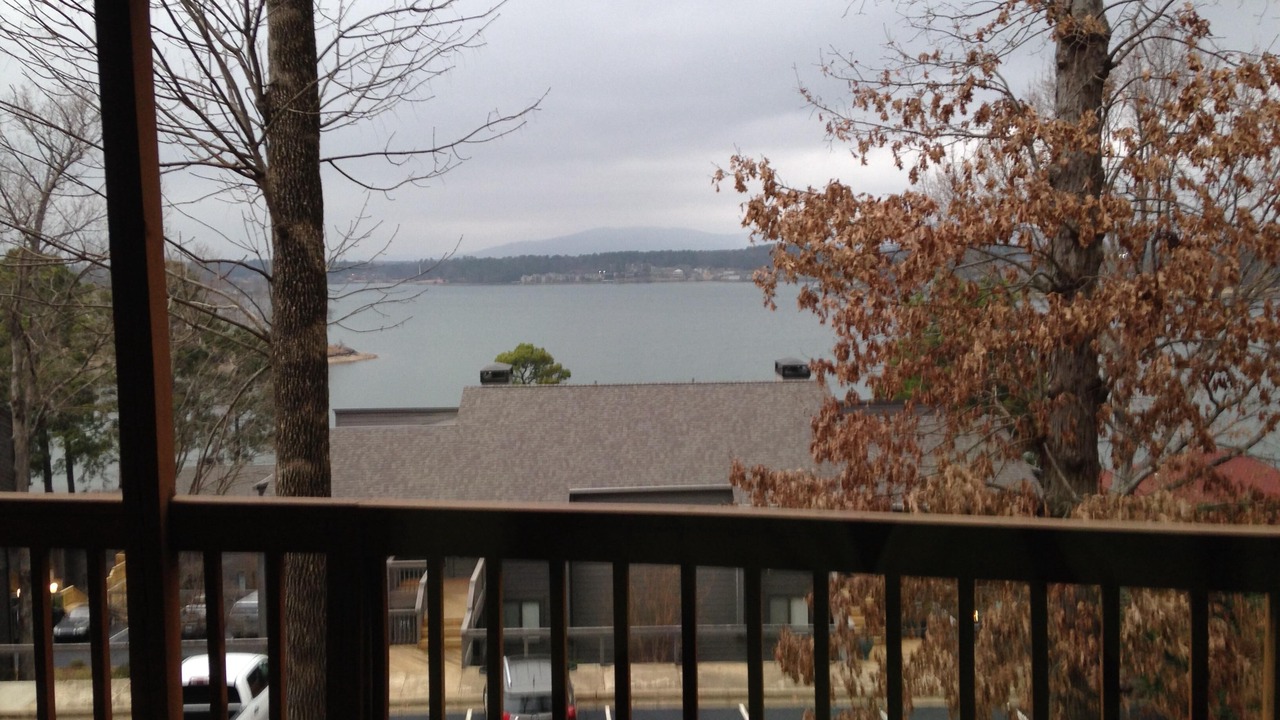 Photo of Patio Balcony in Lake Hamilton