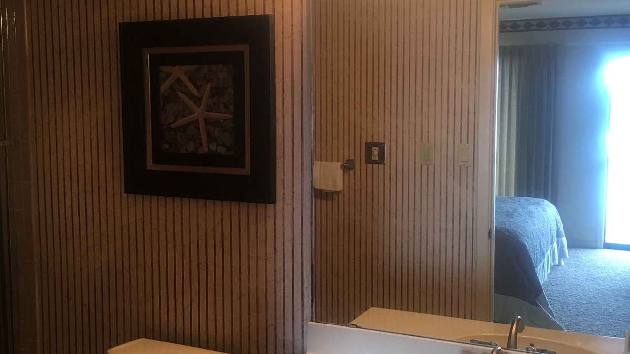 Photo of Bathroom in Lake Hamilton