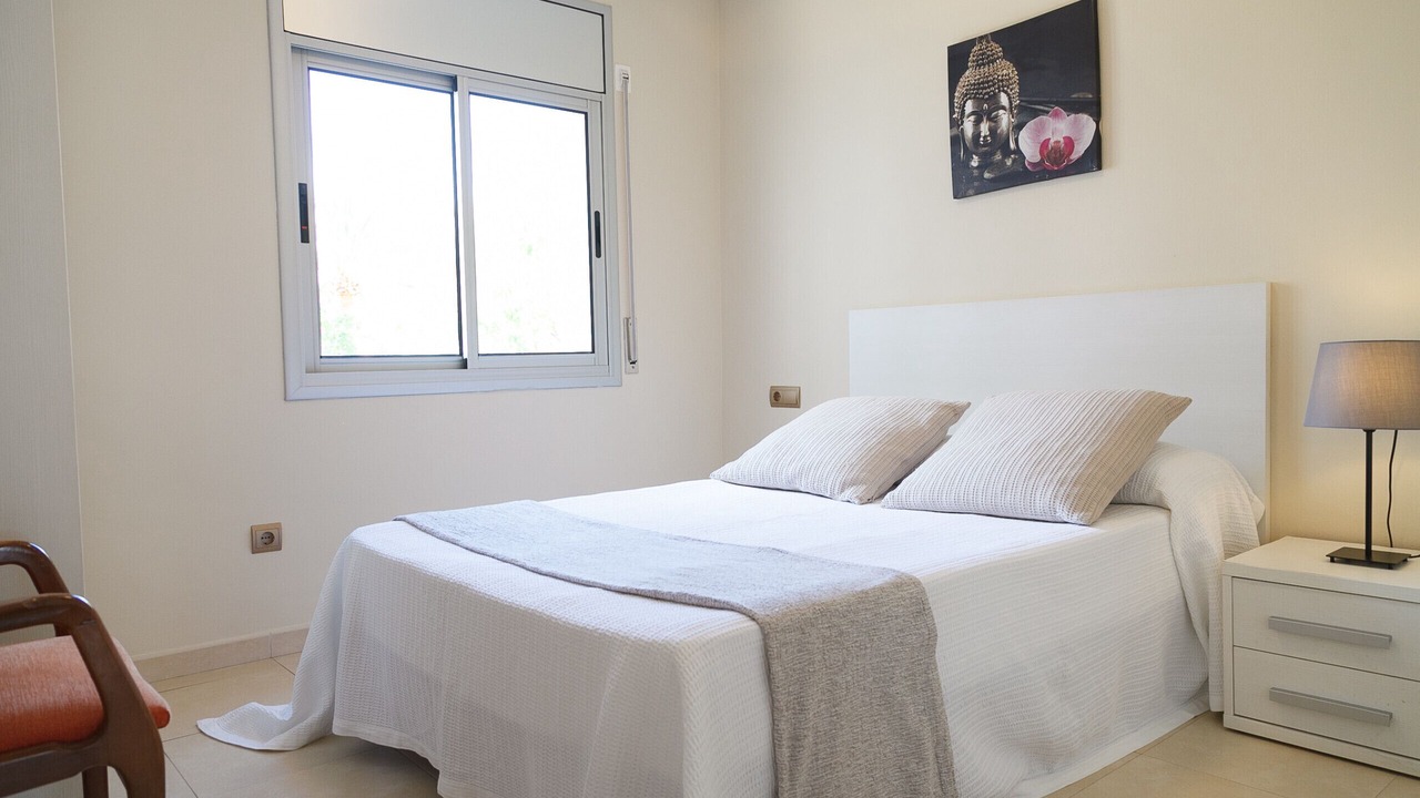 Photo of Bedroom in Salou City Centre