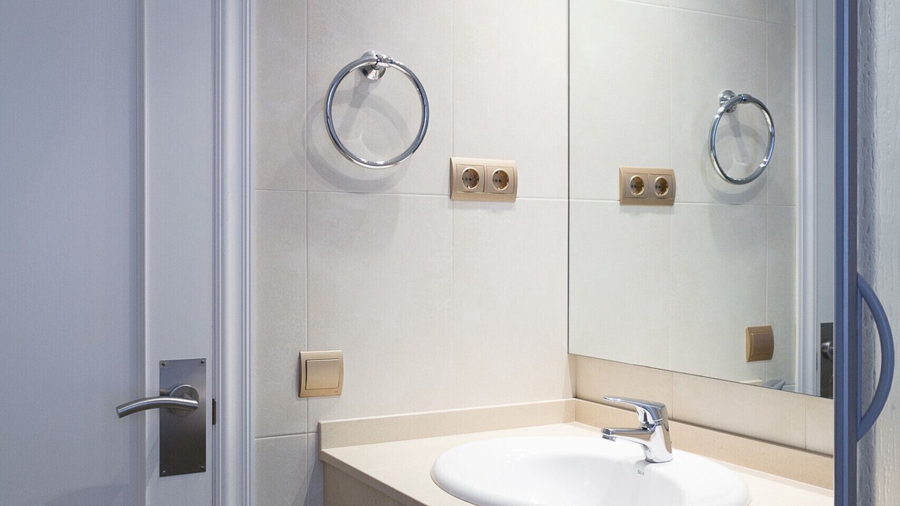 Photo of Bathroom in Salou City Centre