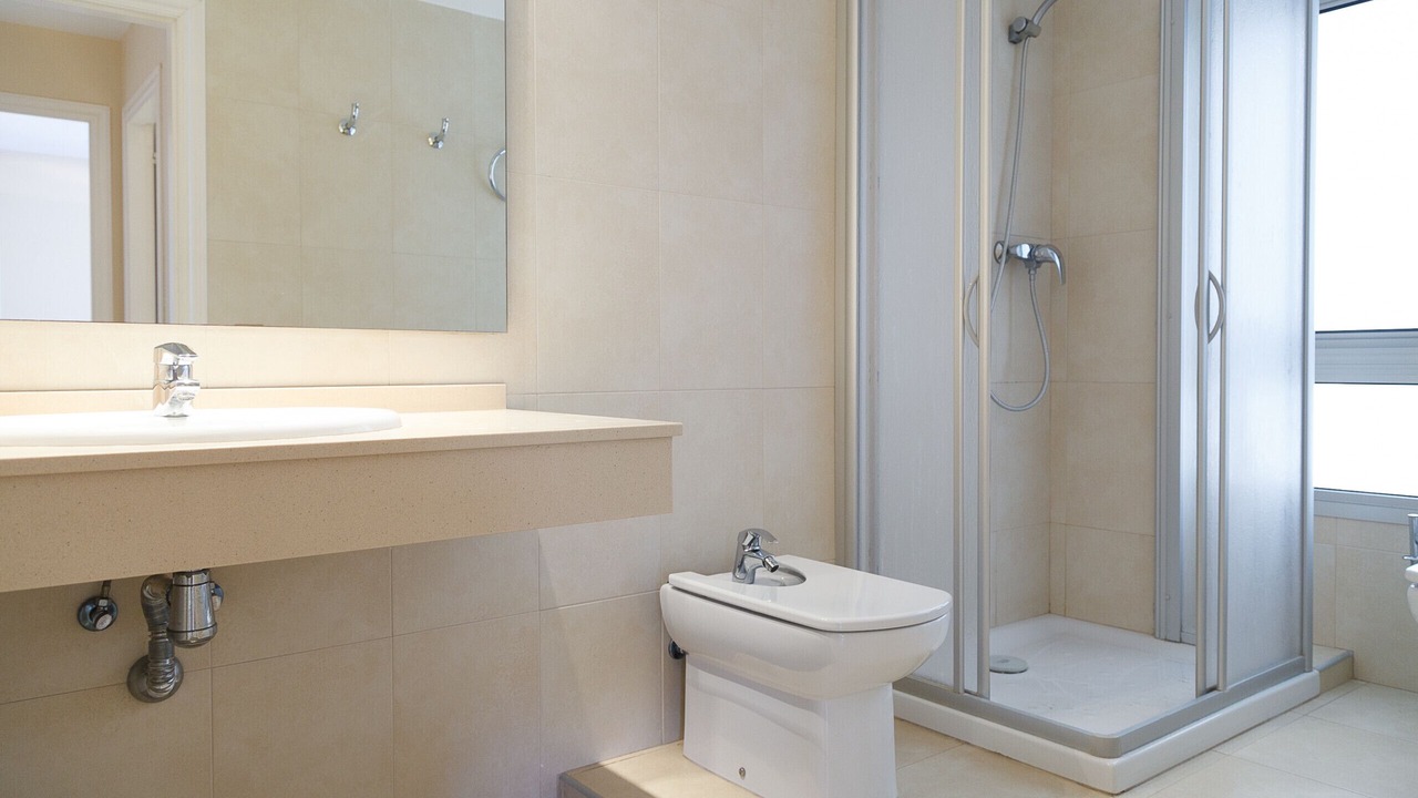 Photo of Bathroom in Salou City Centre