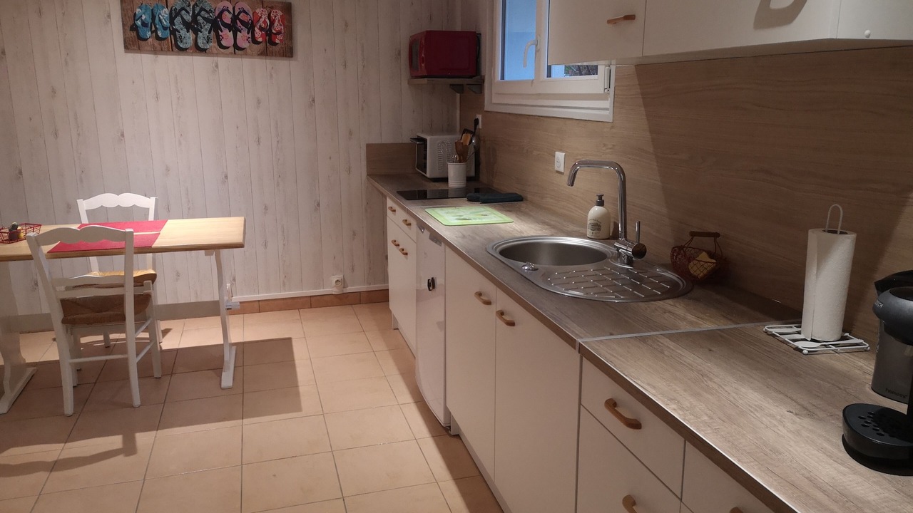 Photo of Kitchen in Casseneuil