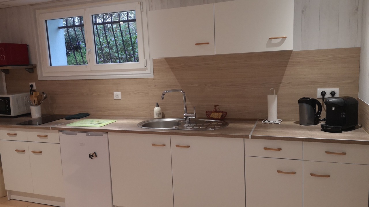 Photo of Kitchen in Casseneuil