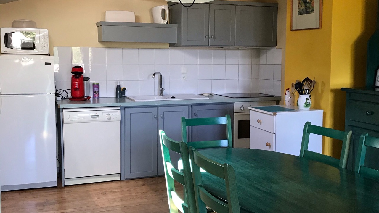 Photo of Kitchen in Villerouge-Termenes