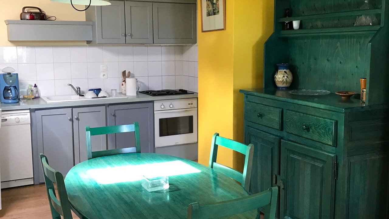 Photo of Kitchen in Villerouge-Termenes