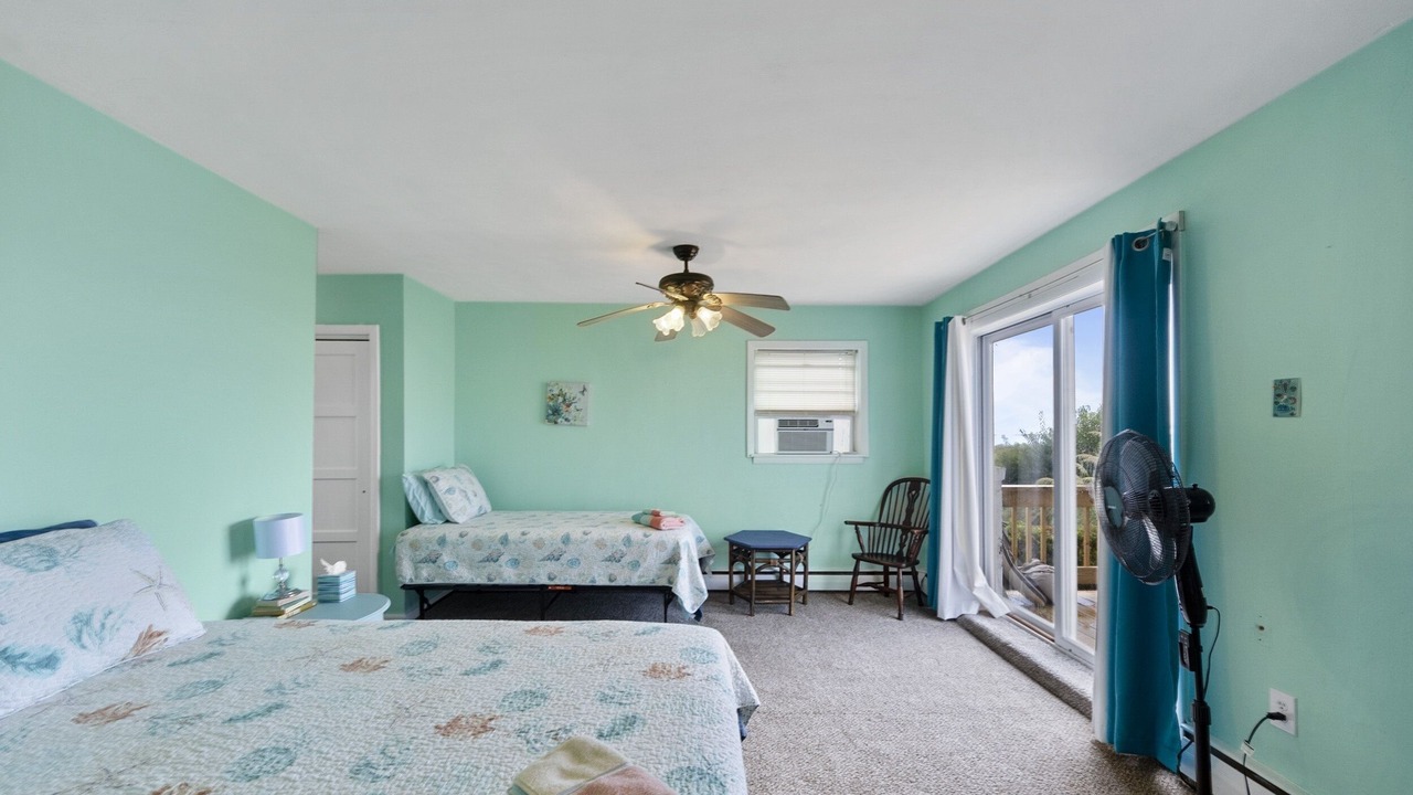 Photo of Bedroom in Cottage Line