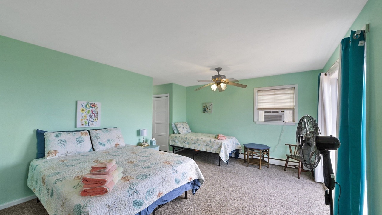 Photo of Bedroom in Cottage Line
