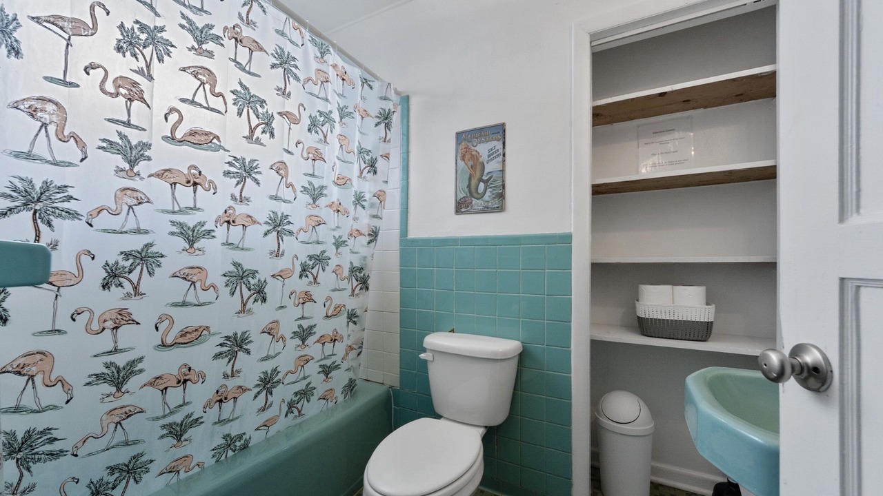 Photo of Bathroom in Cottage Line