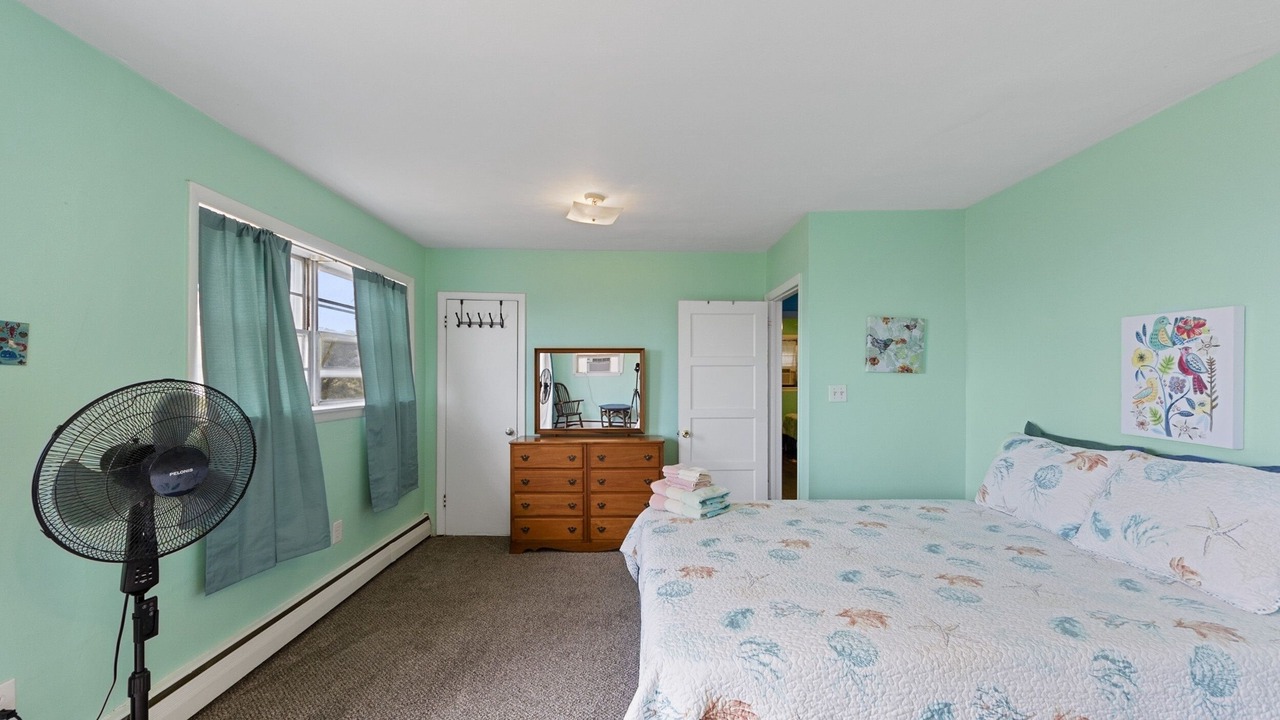 Photo of Bedroom in Cottage Line