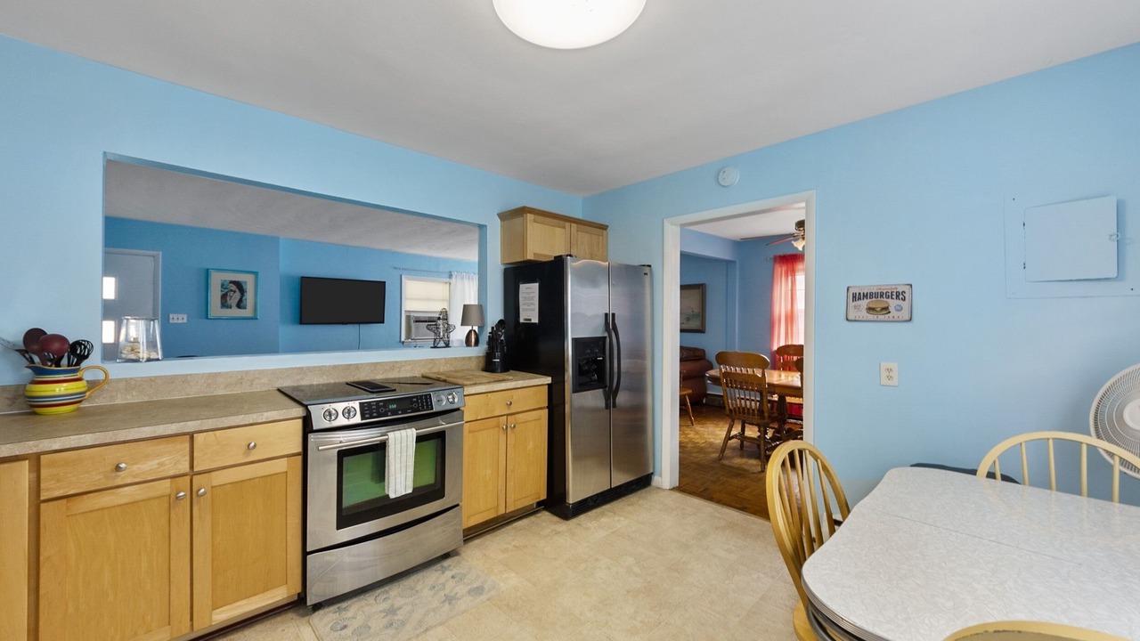 Photo of Bedroom in Cottage Line
