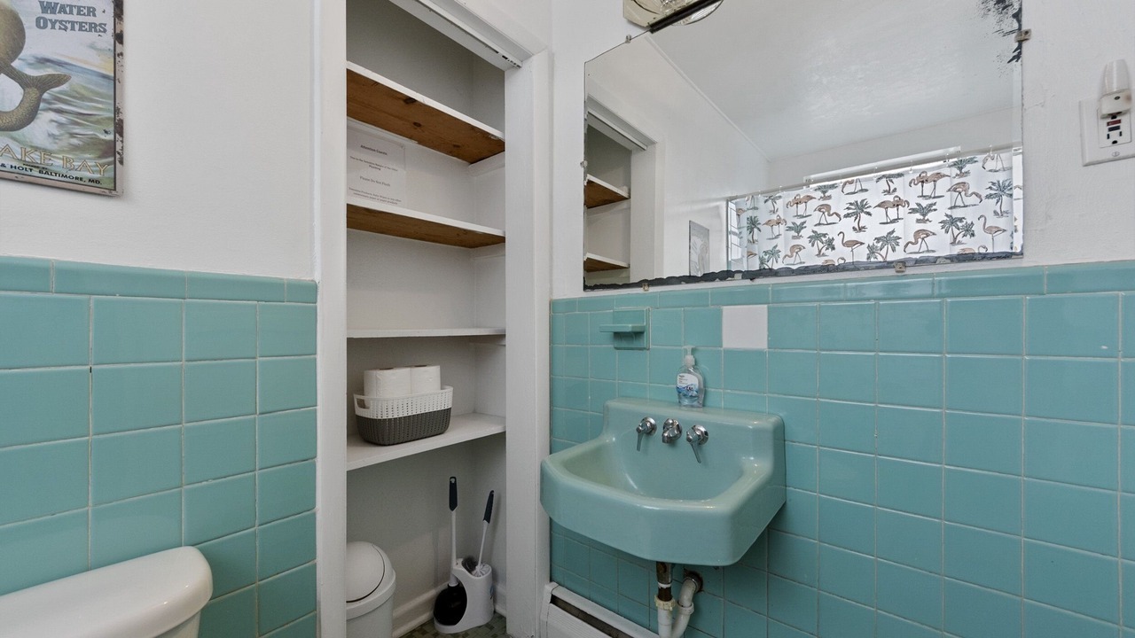 Photo of Bathroom in Cottage Line