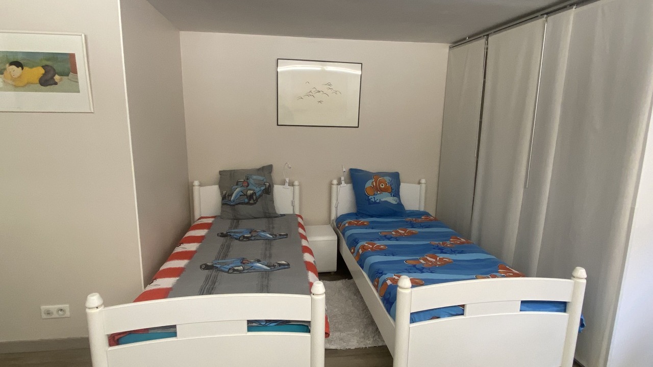 Photo of Bedroom in Roseraie