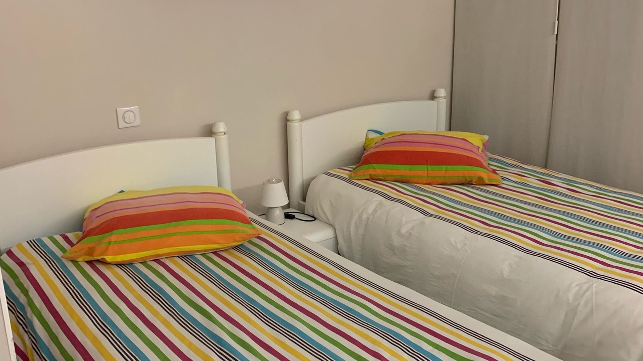 Photo of Bedroom in Roseraie