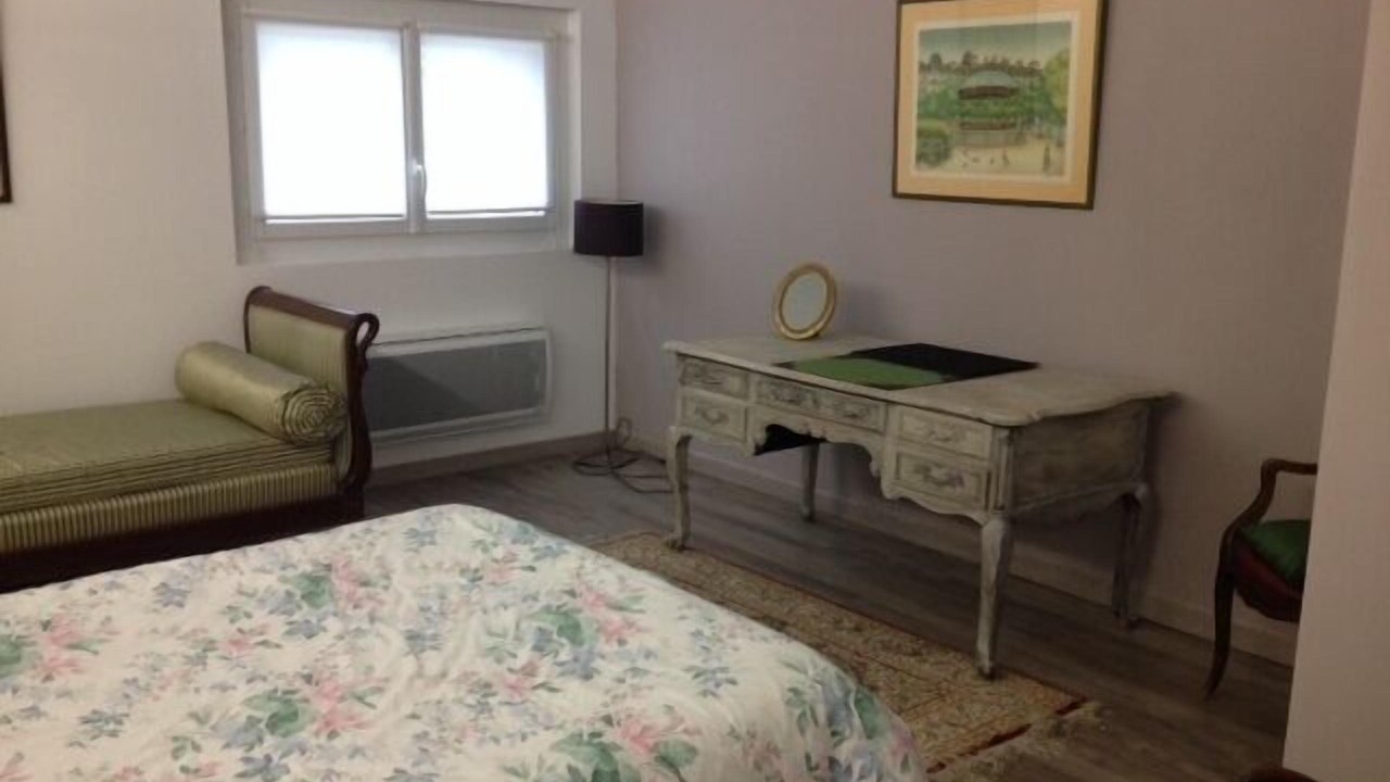 Photo of Bedroom in Roseraie