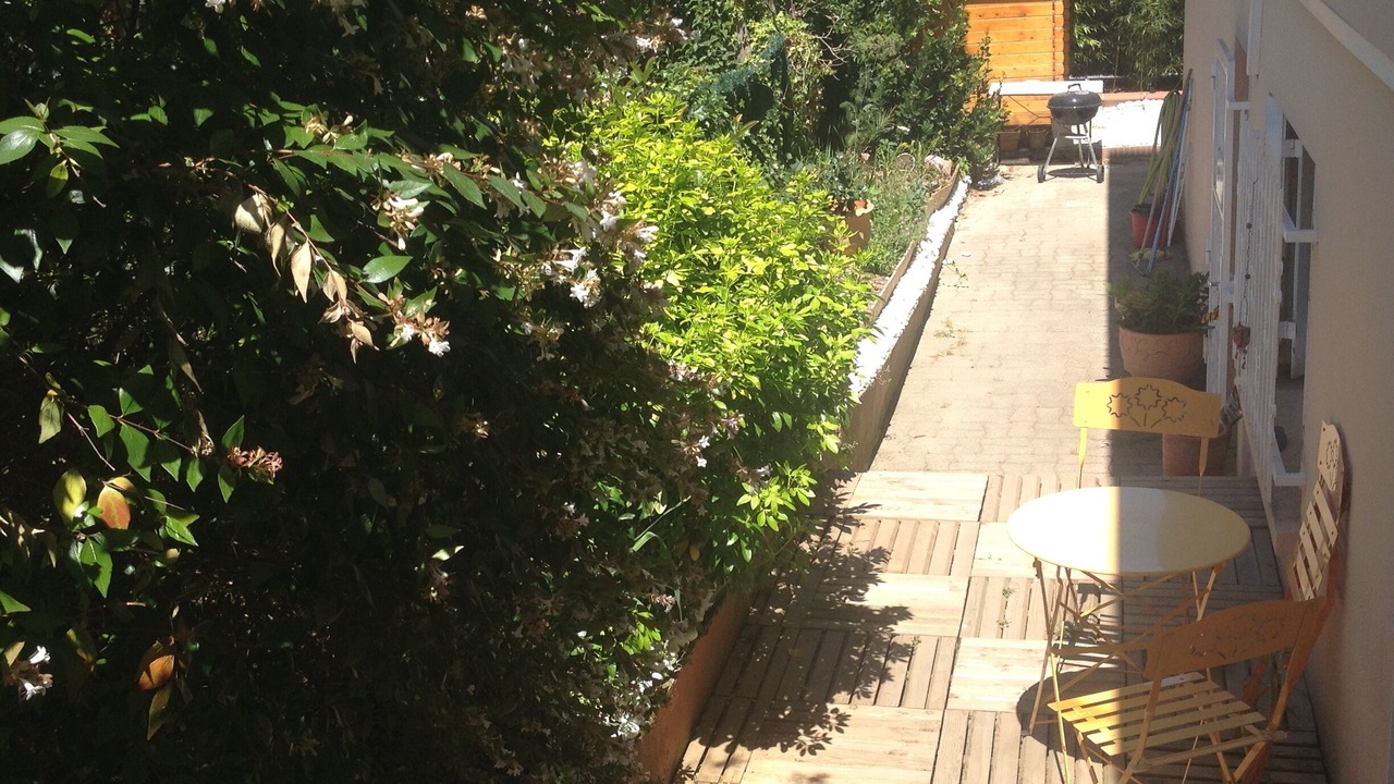 Photo of Outdoor in Roseraie