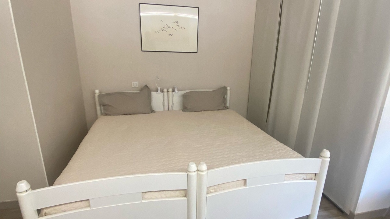 Photo of Bedroom in Roseraie