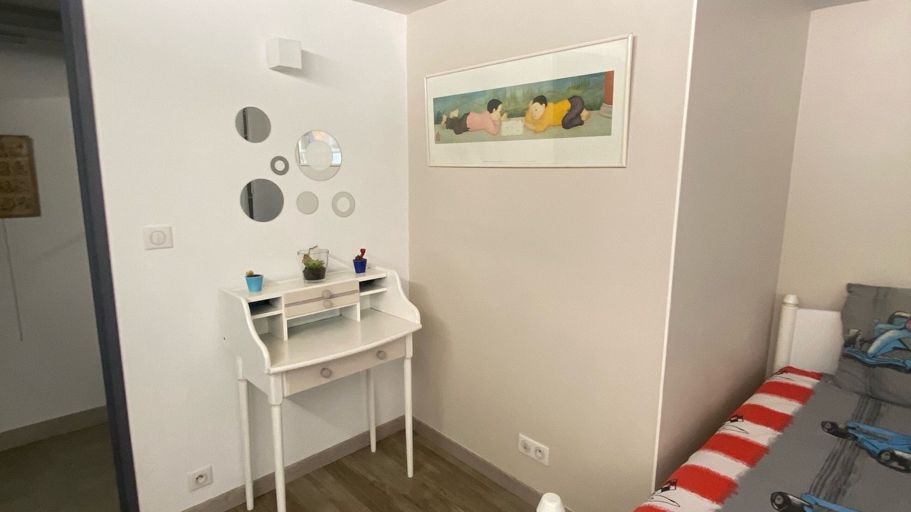 Photo of Bedroom in Roseraie