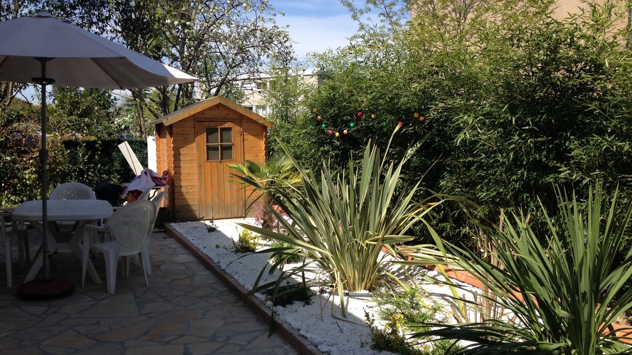 Photo of Outdoor in Roseraie