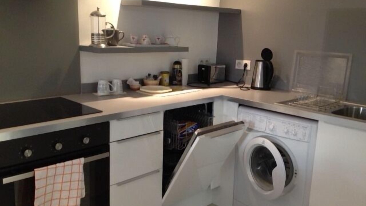 Photo of Kitchen in Roseraie
