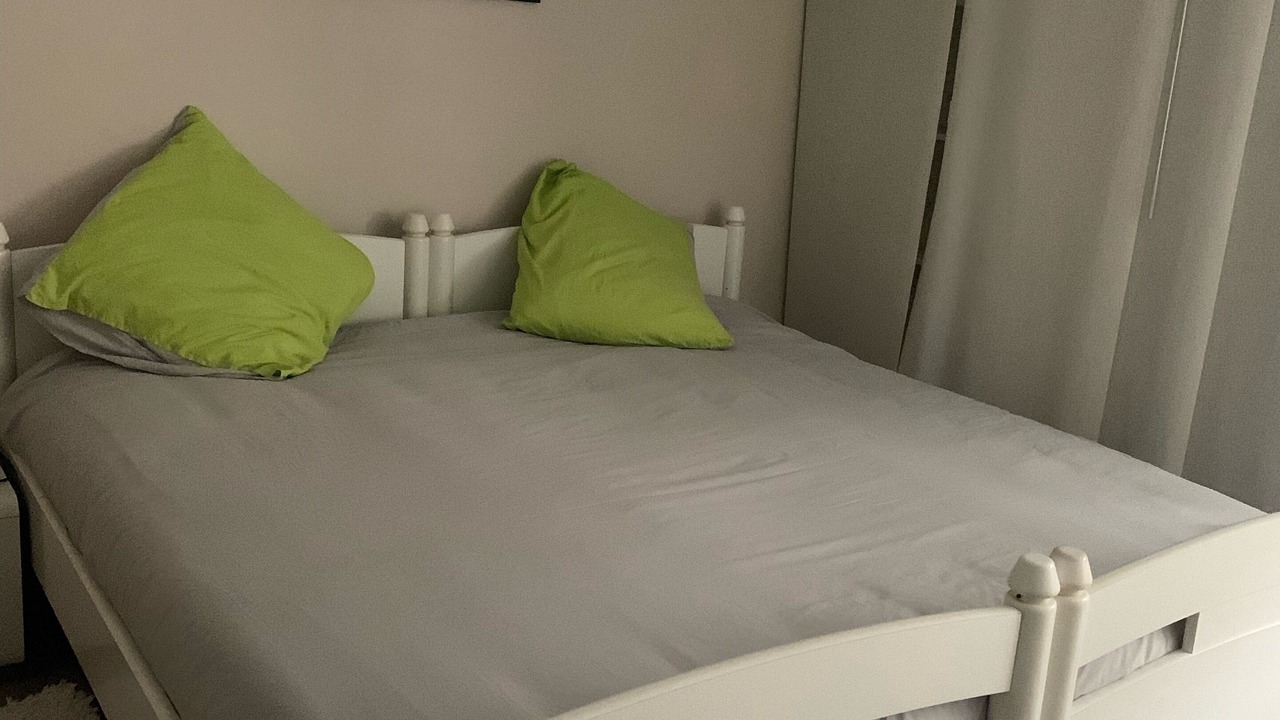 Photo of Bedroom in Roseraie