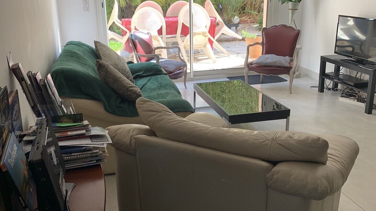 Photo of Livingroom in Roseraie