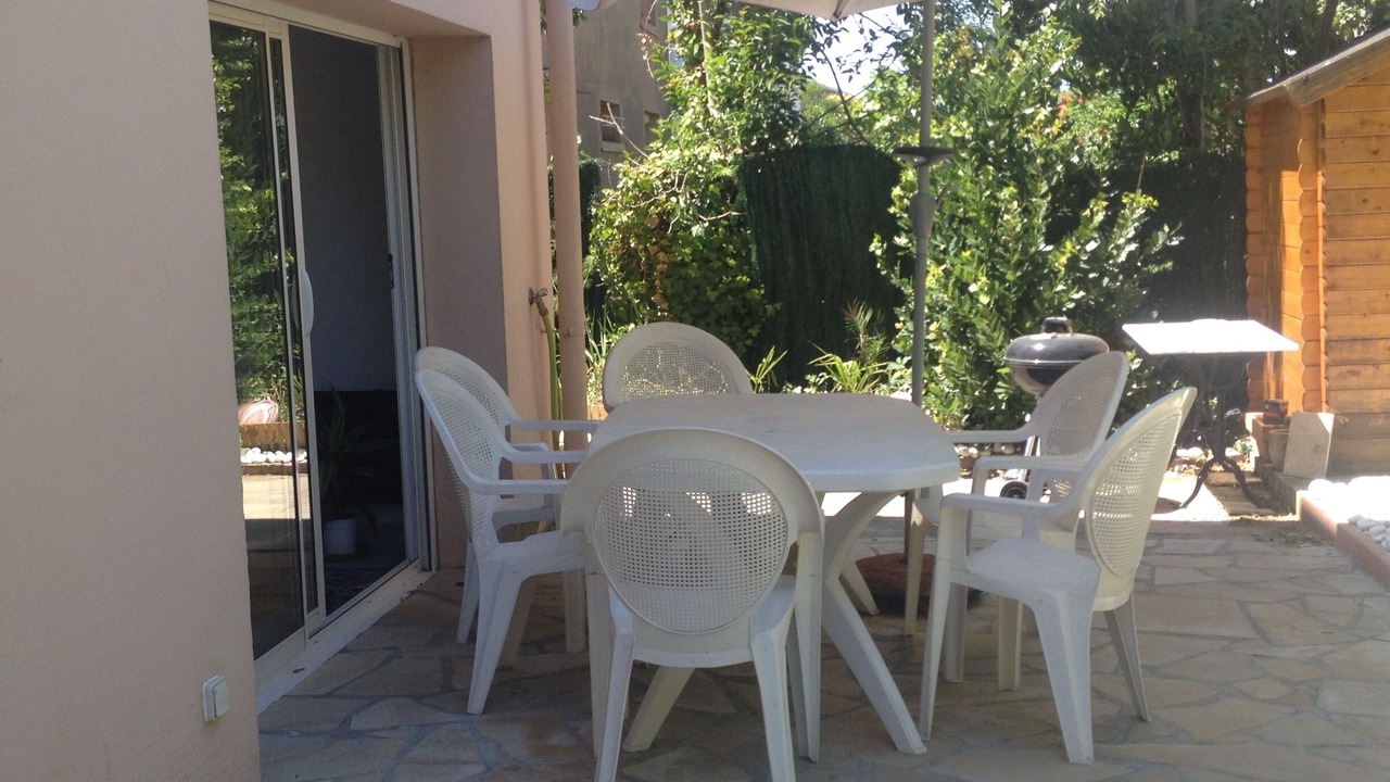 Photo of Outdoor in Roseraie