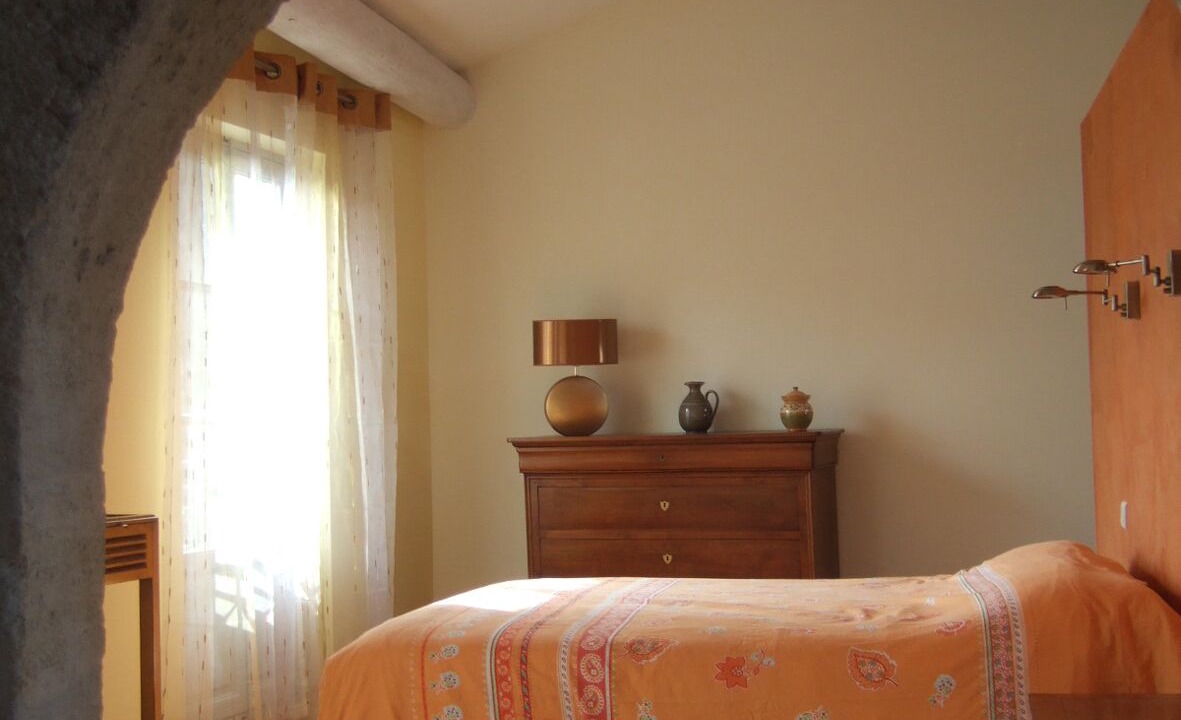 Photo of Bedroom in Meynes