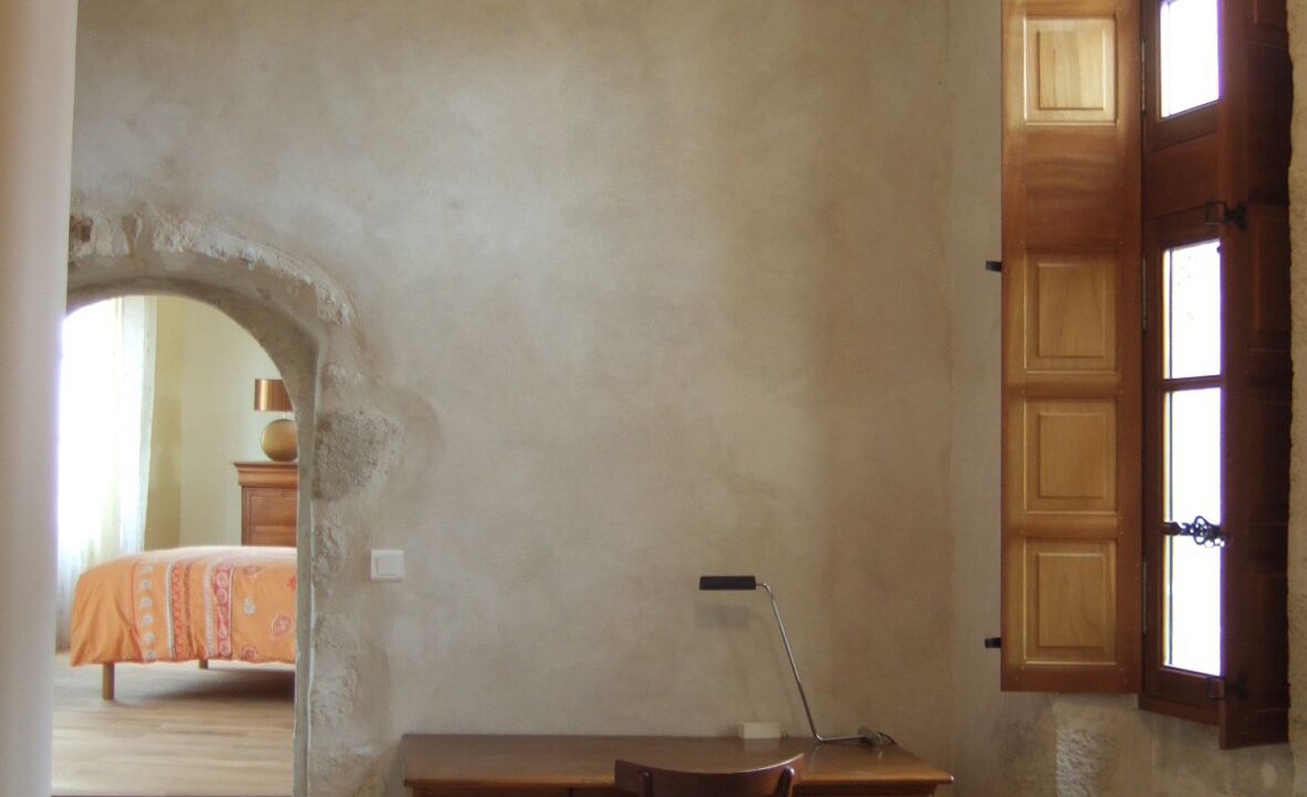 Photo of Bedroom in Meynes