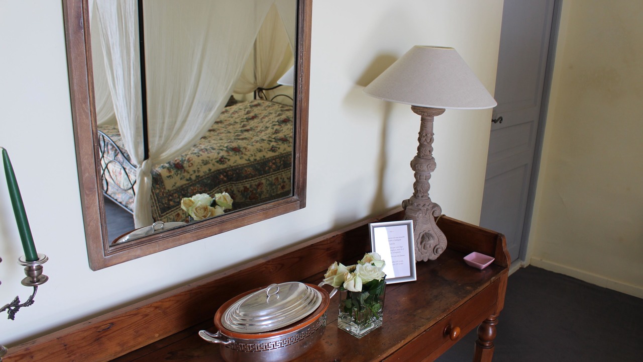 Photo of Bedroom in Cahuzac