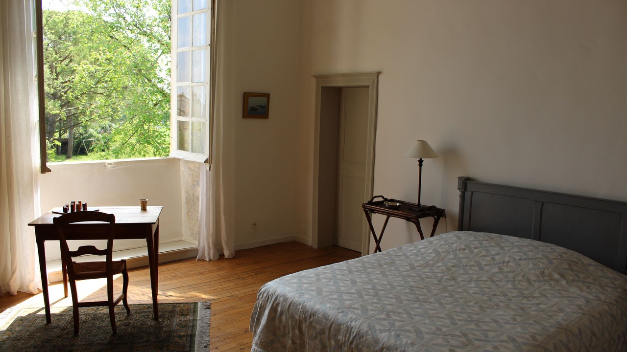 Photo of Bedroom in Cahuzac