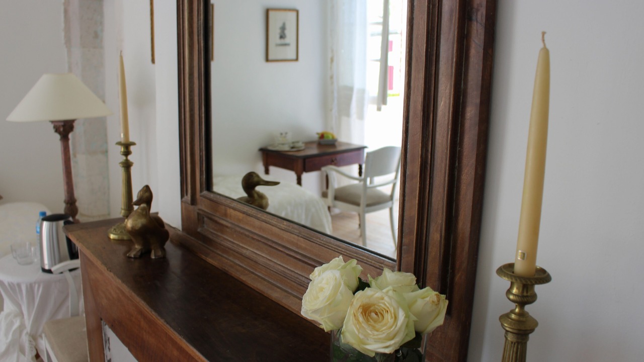 Photo of Bedroom in Cahuzac