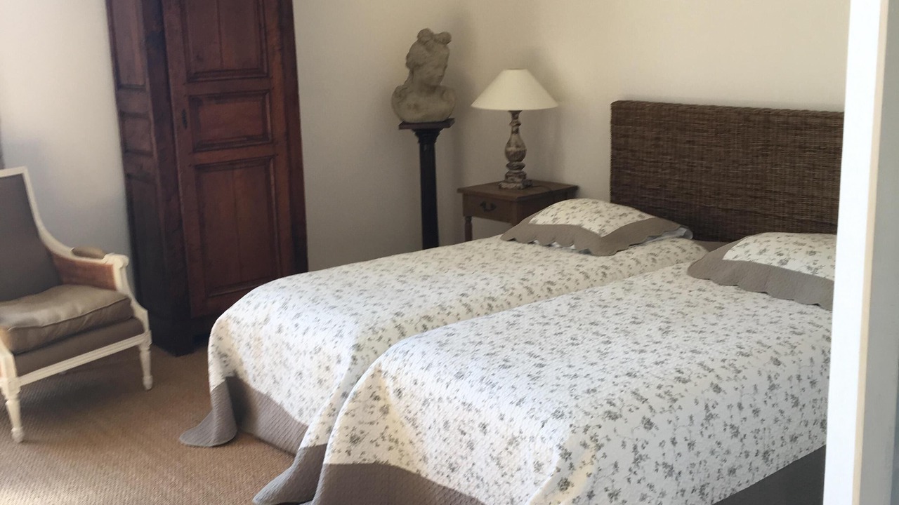 Photo of Bedroom in Cahuzac