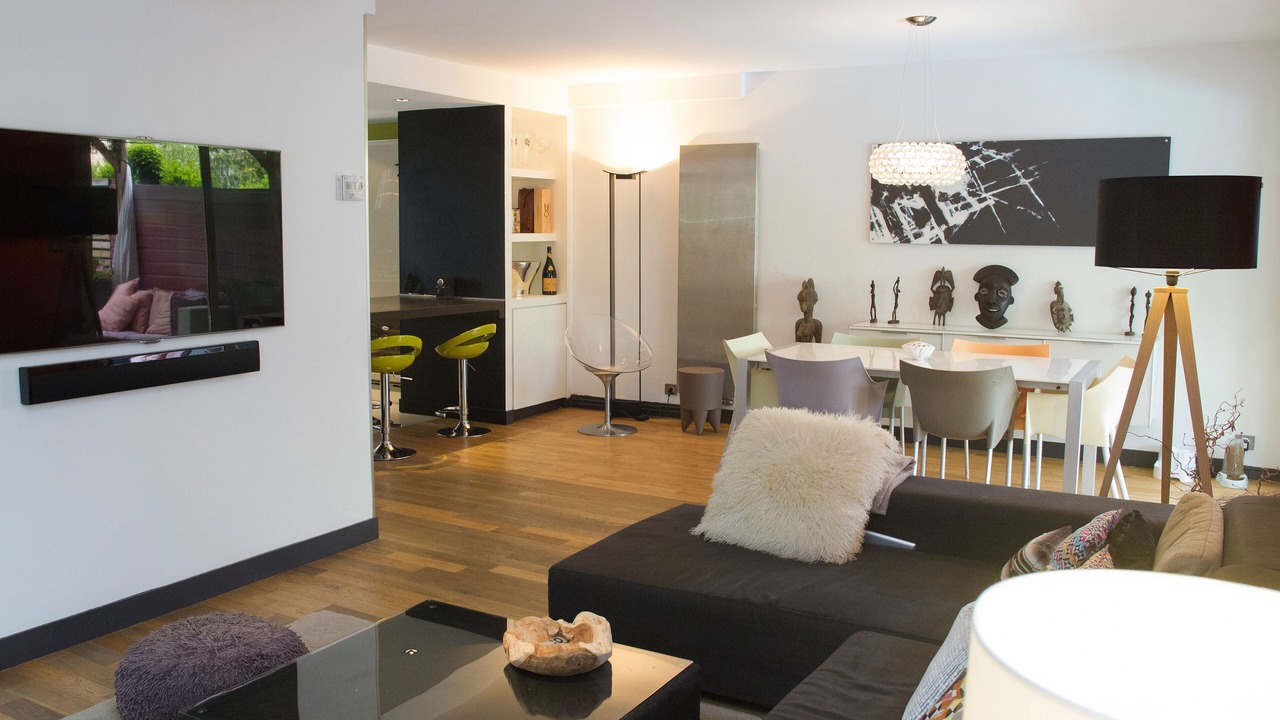 Photo of Livingroom in Purpan