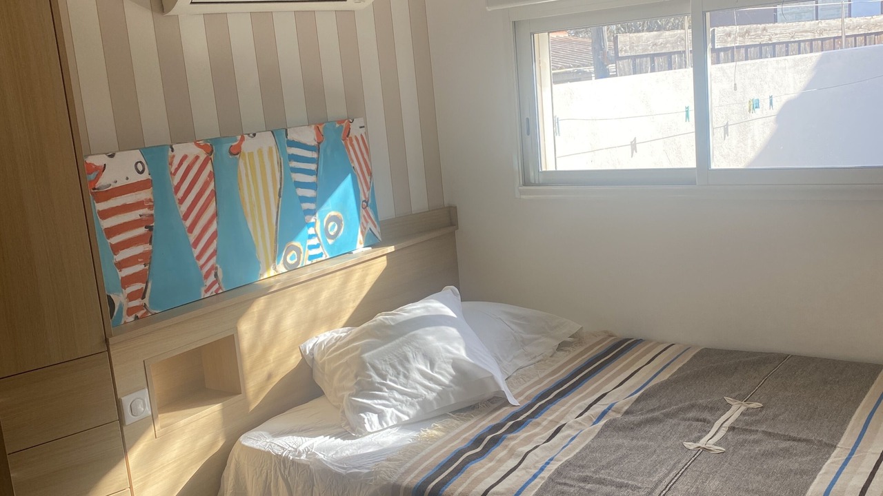 Photo of Bedroom in Cap d'Agde