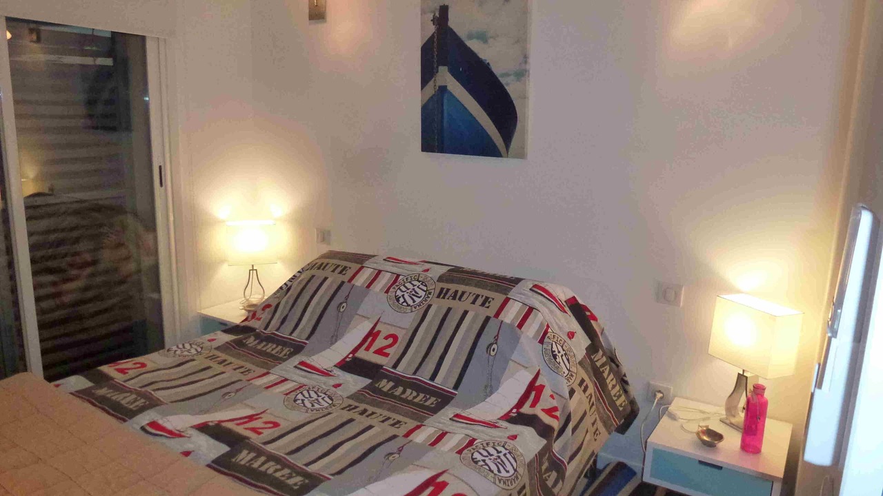 Photo of Bedroom in Cap d'Agde