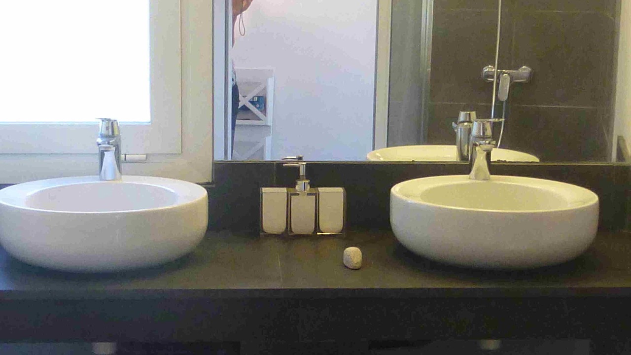 Photo of Bathroom in Cap d'Agde
