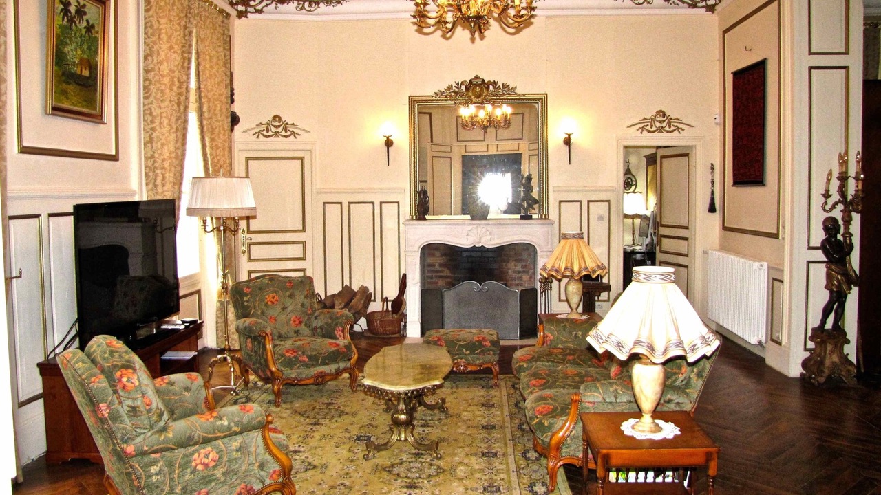 Photo of Livingroom in Tournon-Saint-Pierre