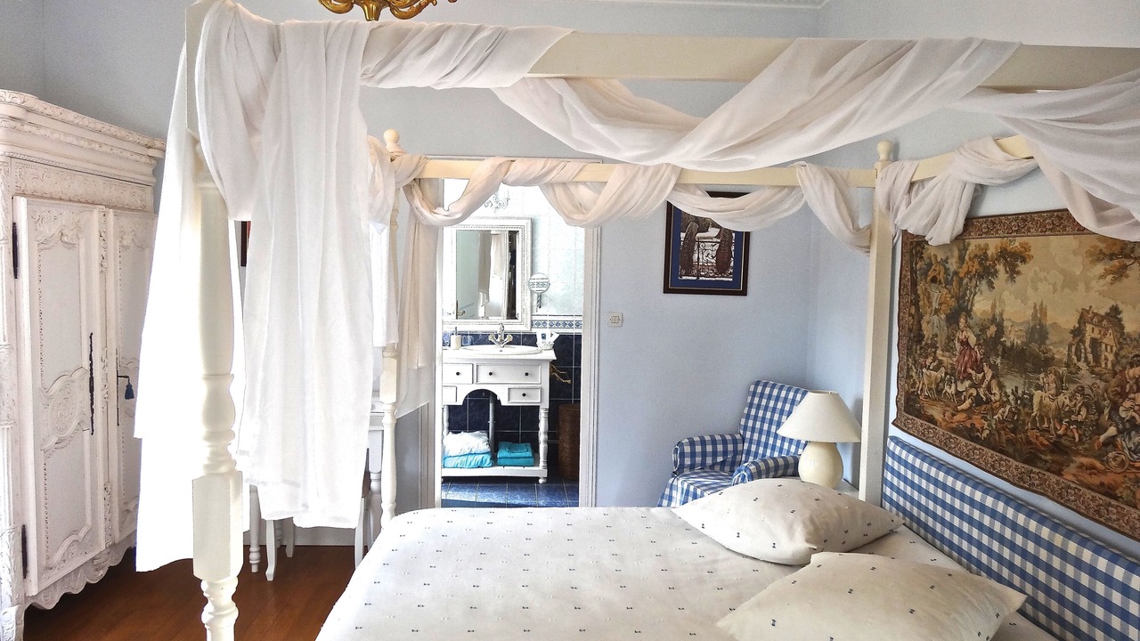 Photo of Bedroom in Tournon-Saint-Pierre