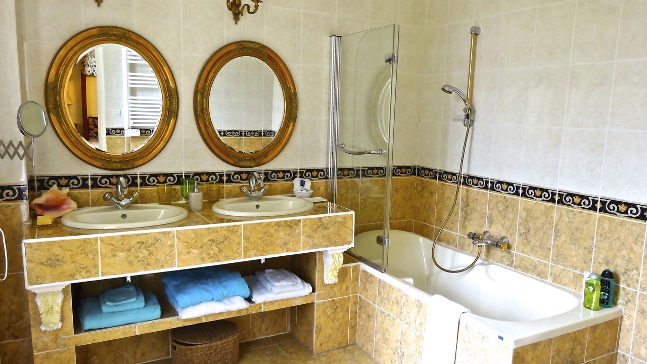 Photo of Bathroom in Tournon-Saint-Pierre