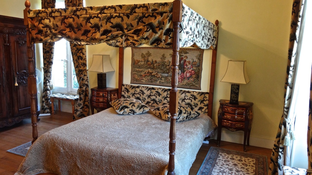 Photo of Bedroom in Tournon-Saint-Pierre