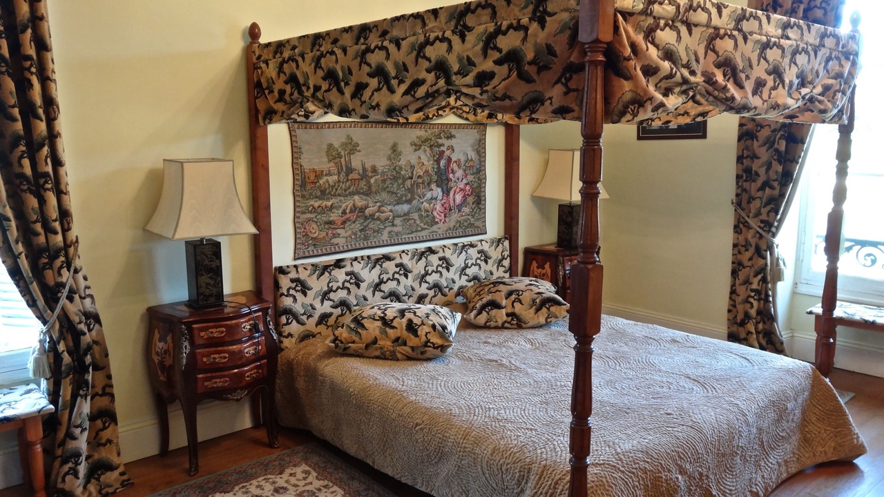 Photo of Bedroom in Tournon-Saint-Pierre