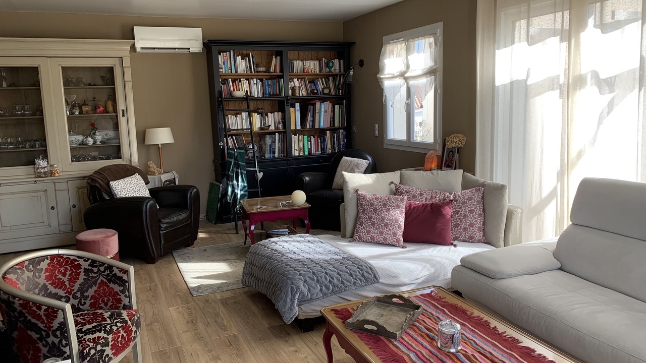 Photo of Livingroom in Pignan