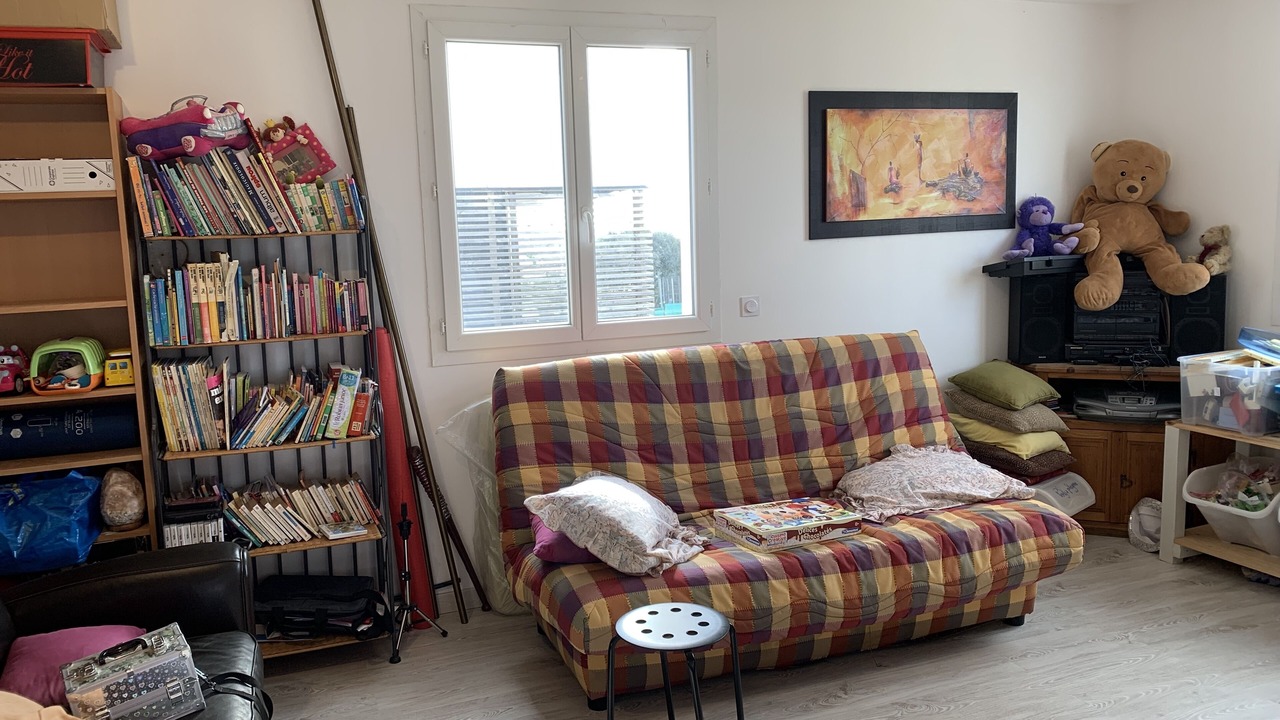 Photo of Livingroom in Pignan