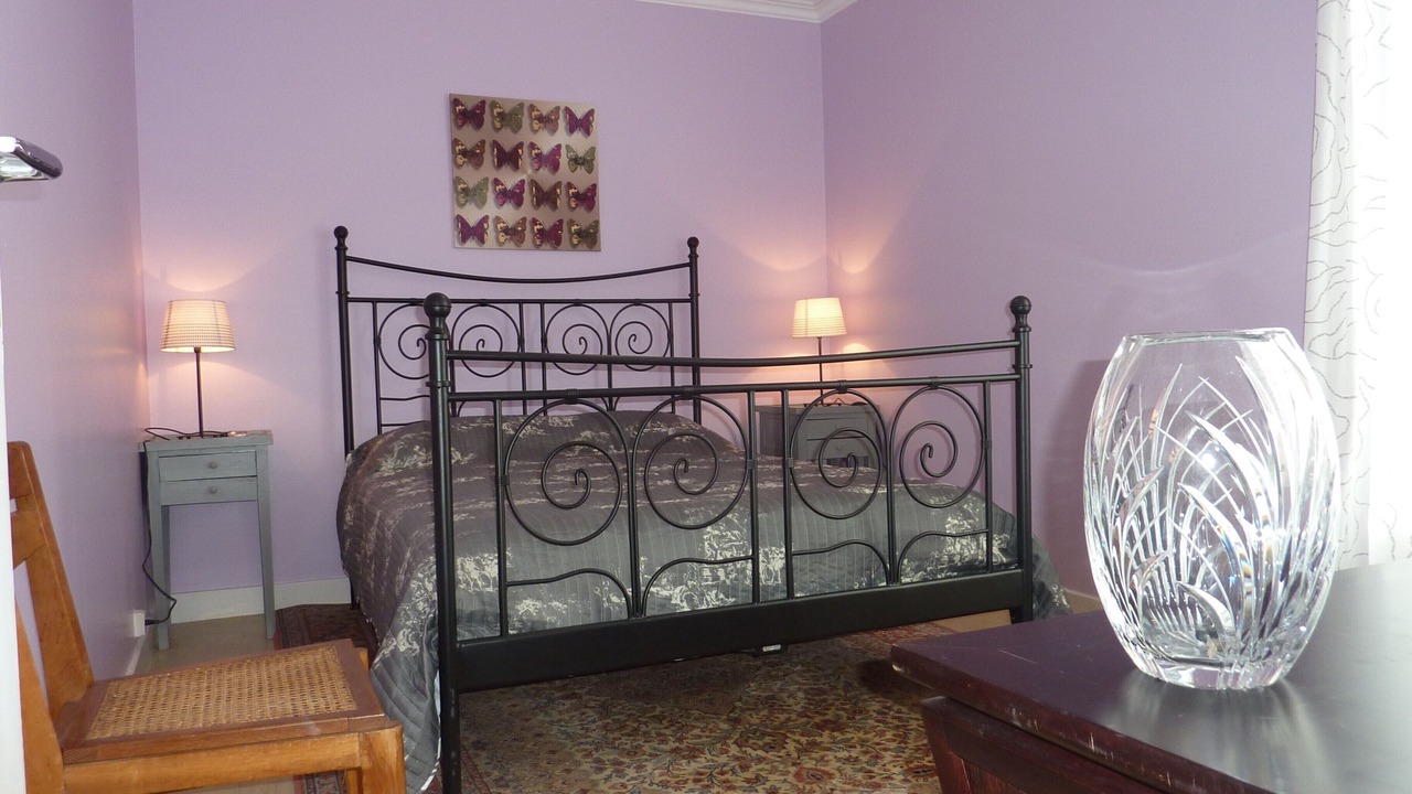 Photo of Bedroom in Blois