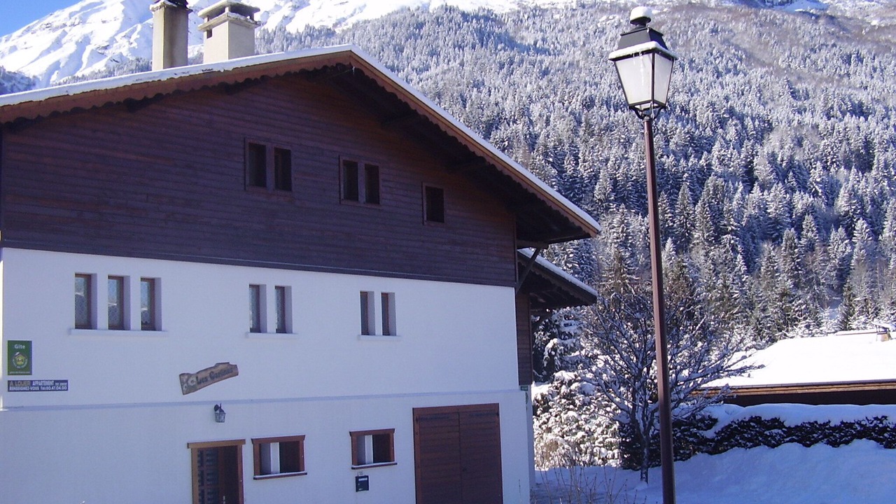 Photo of Outdoor in Les Contamines-Montjoie